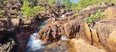 Tolmer Falls Lookout