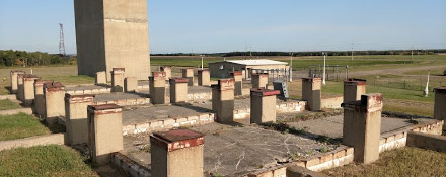 RSL #3 Missile Site Tours