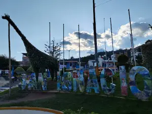 Plazuela San Ignacio De Loyola