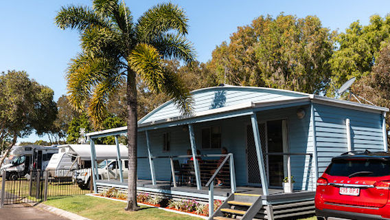 Mudjimba Beach Holiday Park