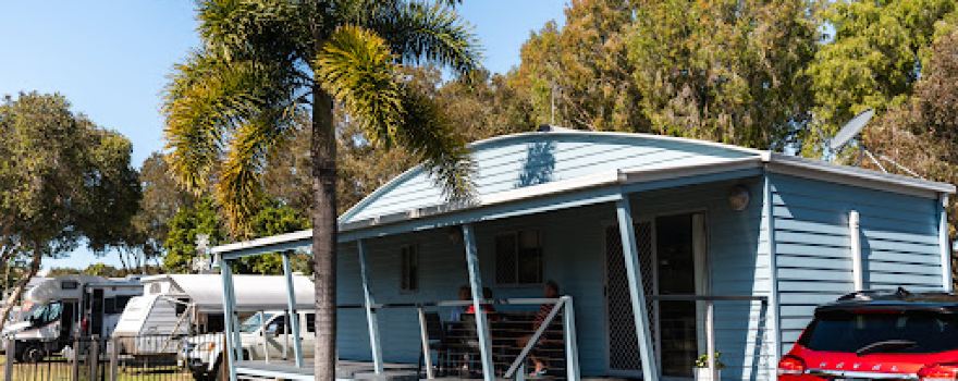 Mudjimba Beach Holiday Park
