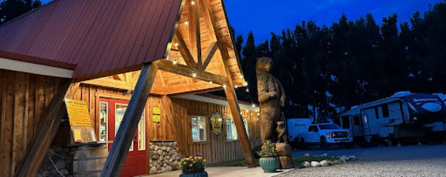 Big Timber / Greycliff KOA Journey