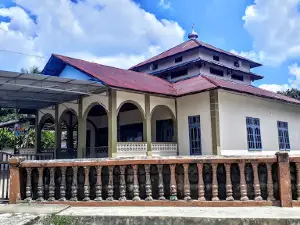 Masjid Miftahul Huda