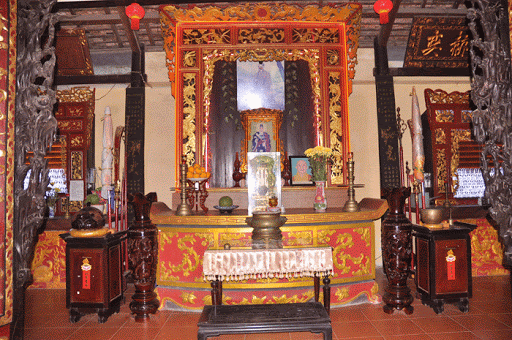Buu Lam Pagoda