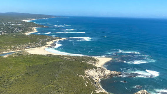 Margaret River Mouth Viewpoint