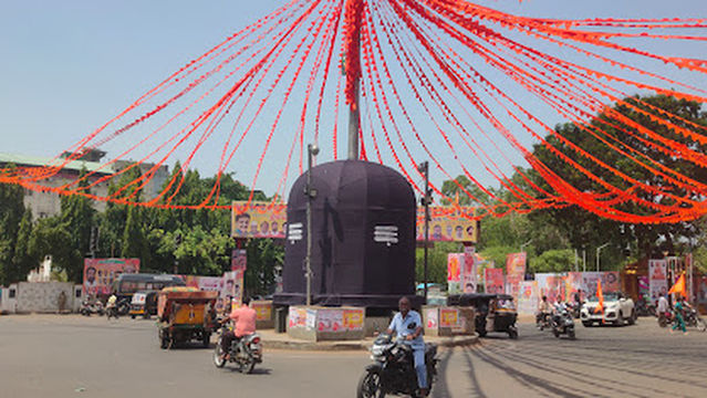 Timmapuri Circle