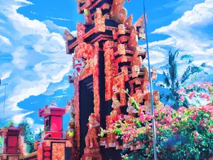 Pura Puseh Werdhi Agung