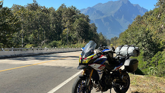 ถนนชมวิวดอยหลวงเชียงดาว 107