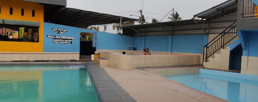 Kolam Renang Karya Muda