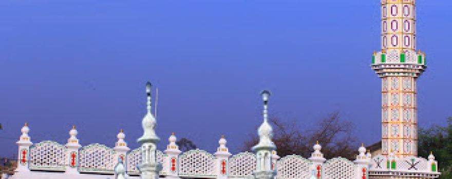 Jama Masjid Warthi