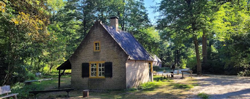 Natuurgebied Pannenhoef