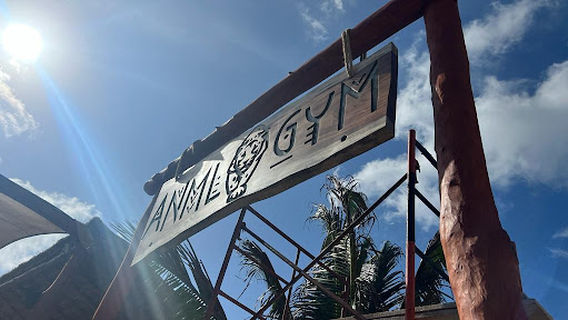 ANML GYM