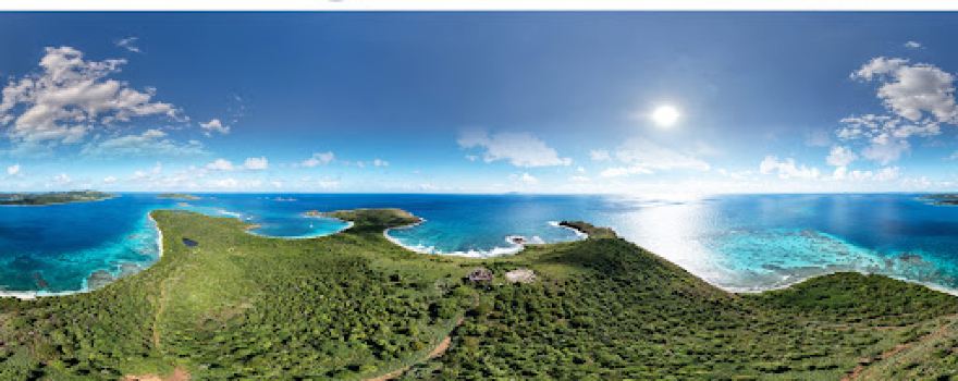 Isla Culebrita Lighthouse
