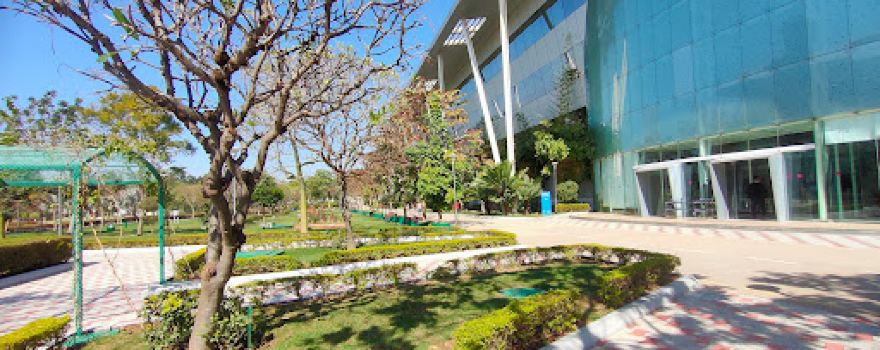 Infosys Garden