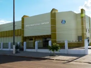 Igreja Presbiteriana Renovada Central de Alta Floresta