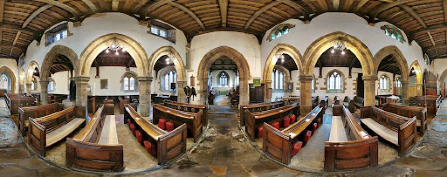 St Peter's & St Clare's Church