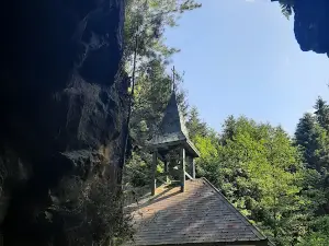 Vallon Saint Martin