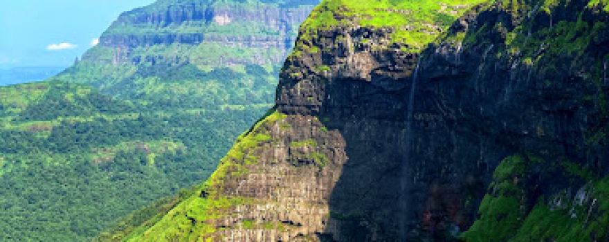Kalu Water Falls