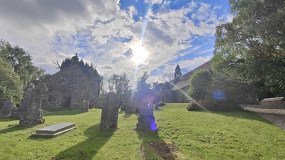 Grave of Rob Roy MacGregor