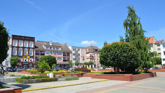 Rynek w Krapkowicach