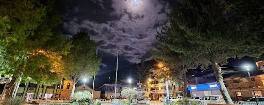 Plaza de Armas de Challhuahuacho