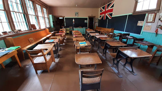 Living Forestry Museum