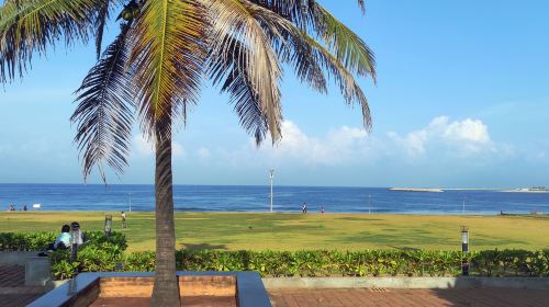 Galle Face Green