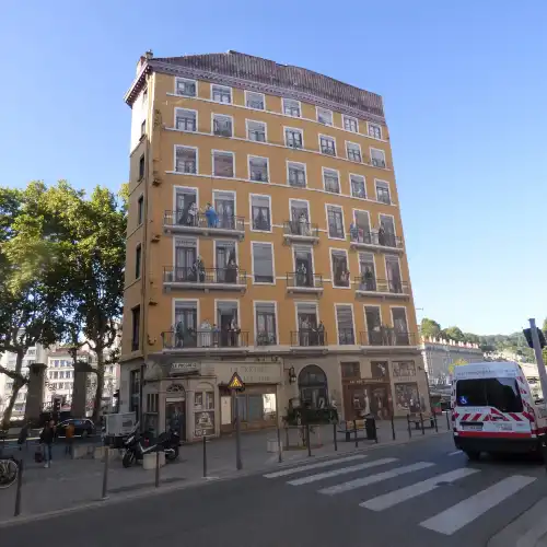Fresque des Lyonnais