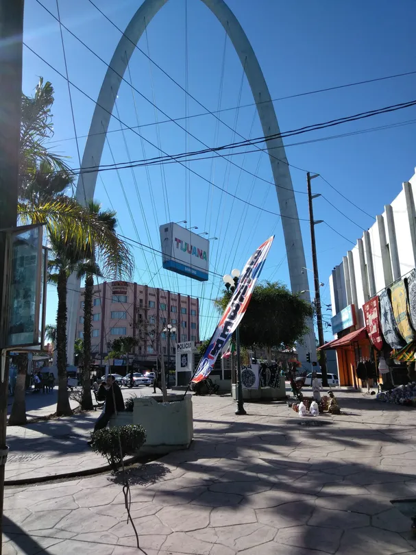 4_Tijuana Arch (Friendship Arch)