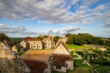 Carisbrooke Castle