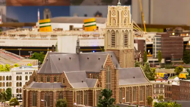 Hotels in de buurt van Miniworld Rotterdam