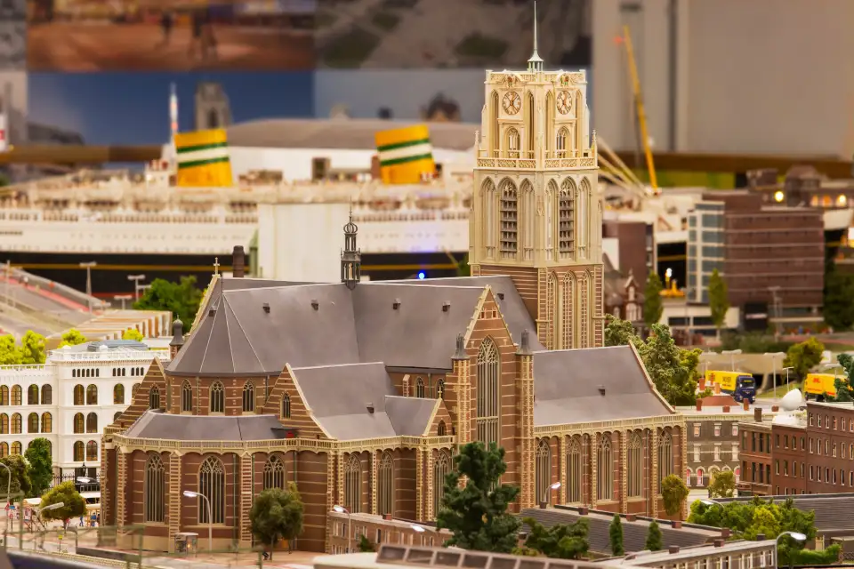 1_Miniworld Rotterdam