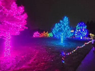 Overland Park Arboretum & Botanical Gardens