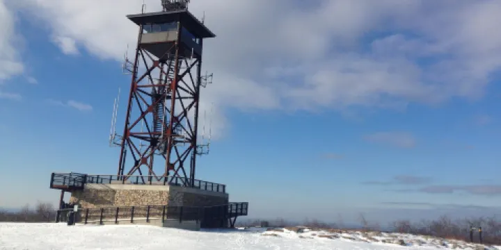 Wachusett Mountain State Reservation