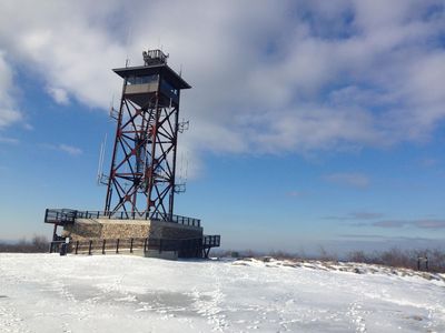 Wachusett Mountain State Reservation