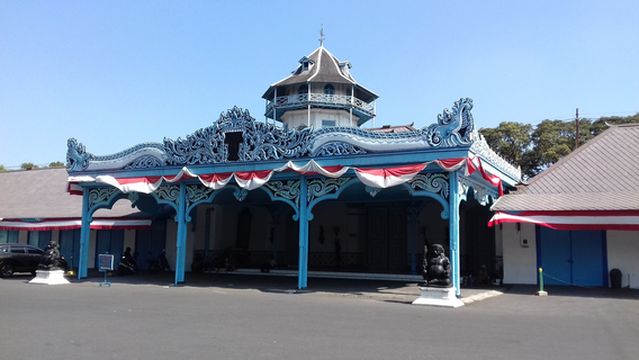 Keraton Surakarta Hadiningrat