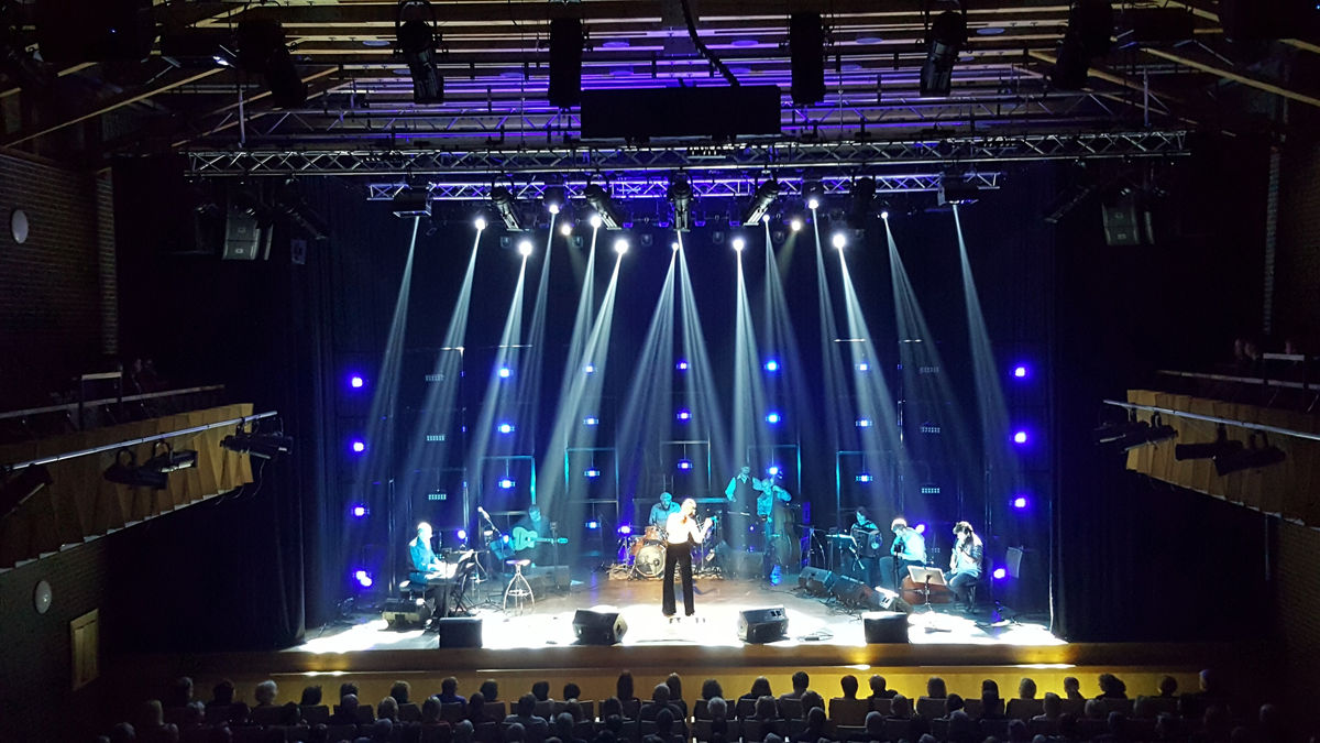 Cēsis Vidzeme Concert Hall