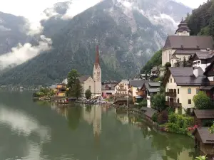 Hallstaettersee-Schifffahrt