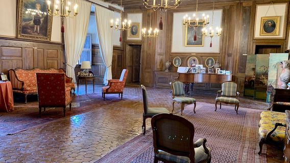 Chateau de La Rochefoucauld