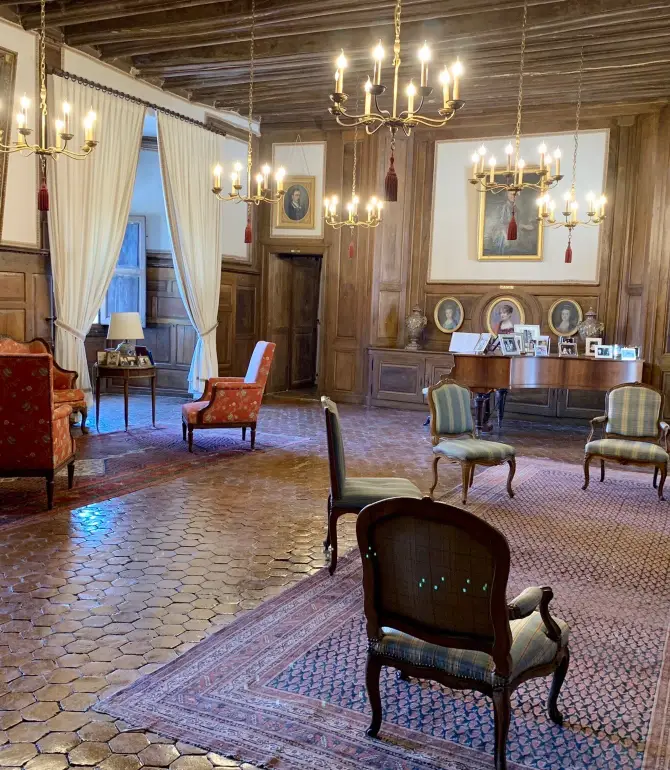 La Rochefoucauld-en-Angoumois