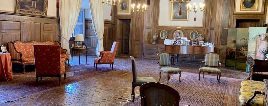 Chateau de La Rochefoucauld