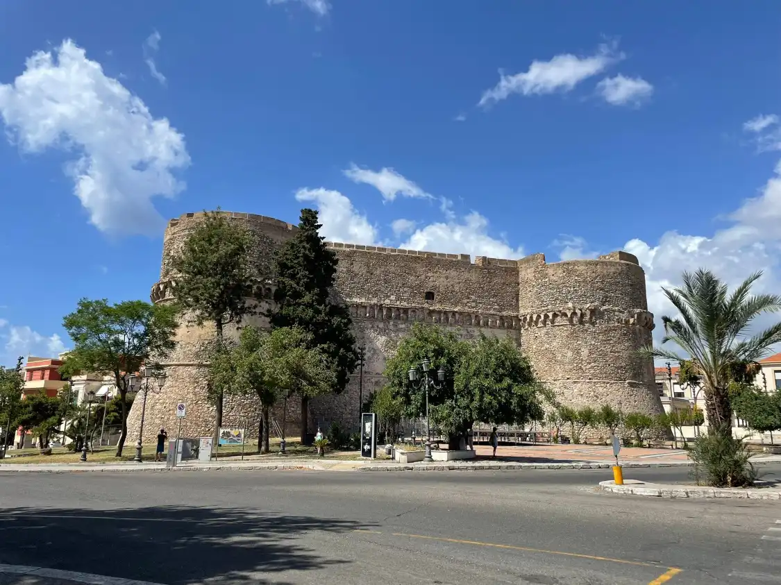 Hotel in zona Castello Aragonese