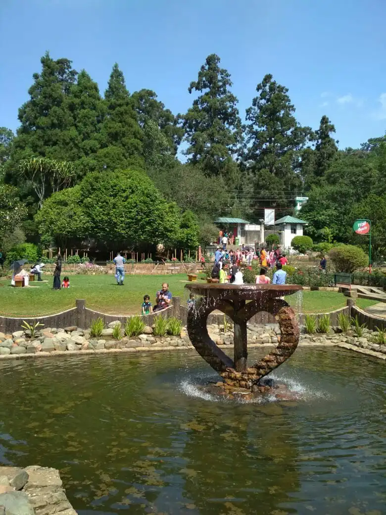 Hotels near Lady Hydari Park
