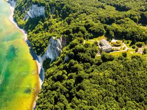 Nationalpark-Zentrum Koenigsstuhl