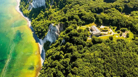 Nationalpark-Zentrum Koenigsstuhl