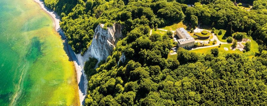 Nationalpark-Zentrum Koenigsstuhl