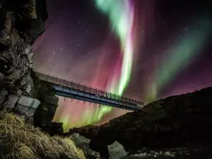 Bridge Between Continents