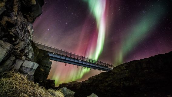 Bridge Between Continents