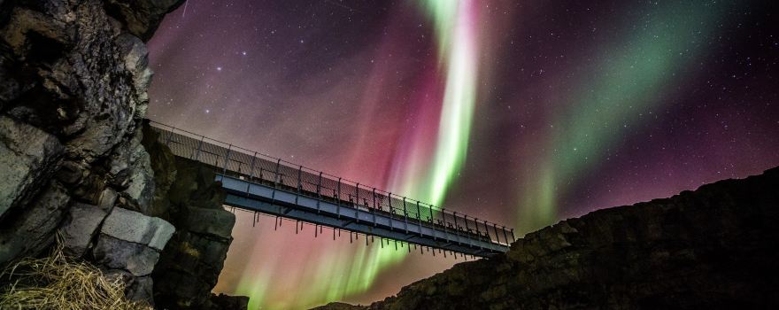 Bridge Between Continents