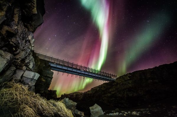 Bridge Between Continents